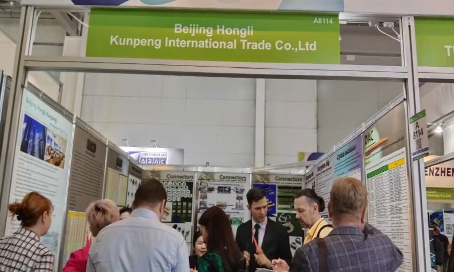 ExpoElectronica 2023, Moscow（3）