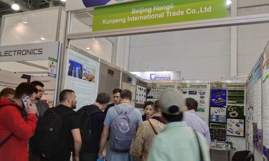ExpoElectronica 2023, Moscow（4）