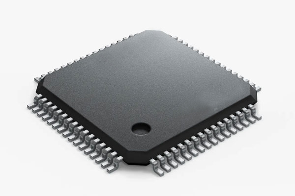 10-bit analog-to-digital converter