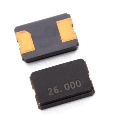 Quartz crystal resonator SMD series 石英晶体谐振器  