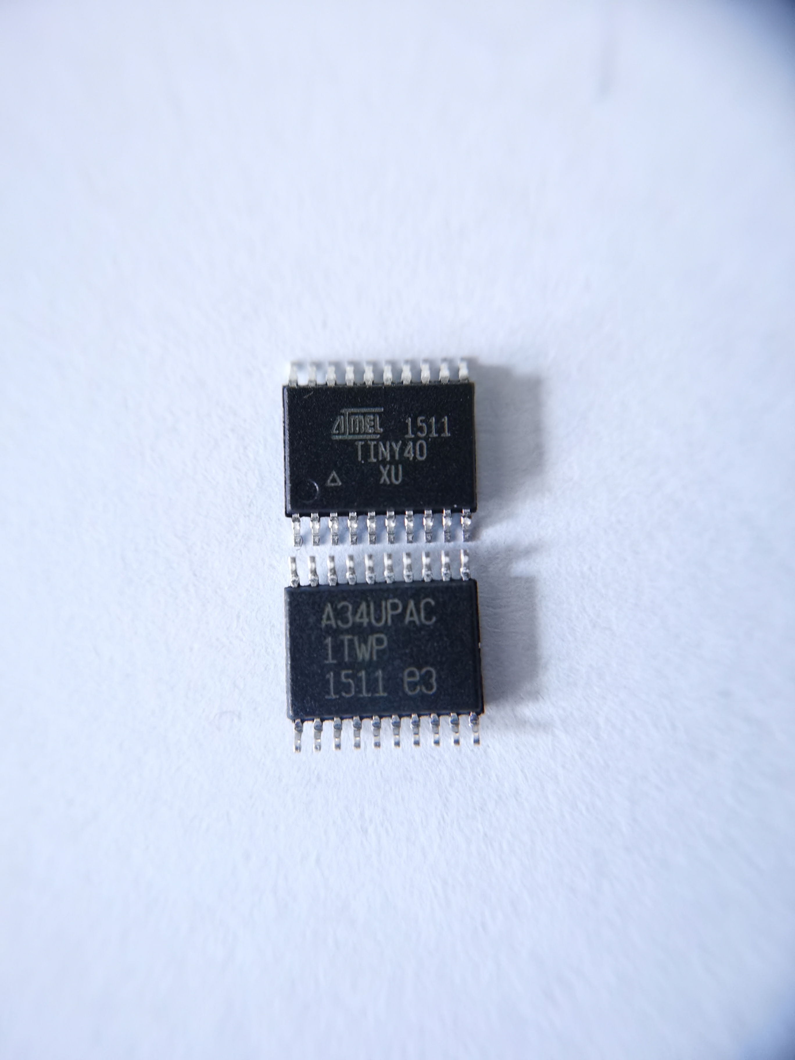 ATTINY40-XU
