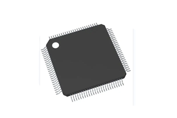 8 Bit analog-to-digital converter