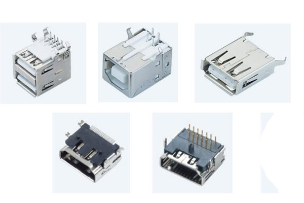 USB/HDMI Interface Connector