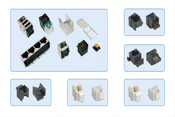 Network Port Connector