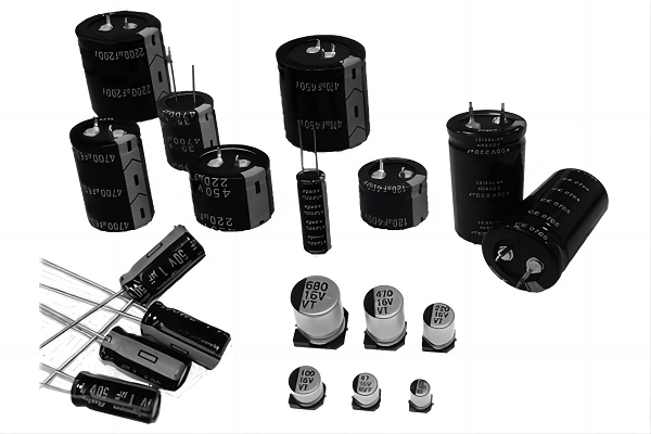 铝电容 Aluminum Capacitor