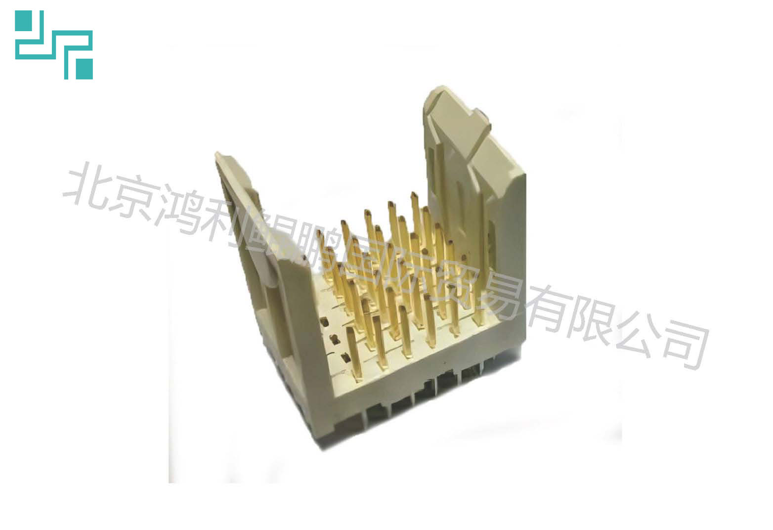 2mm connector -CPCI series