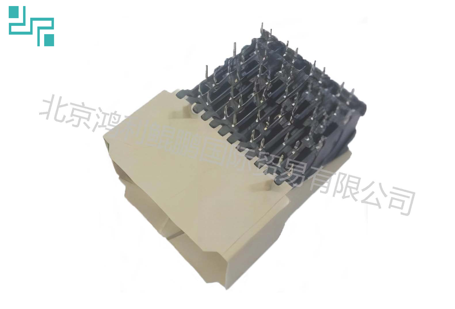 2mm connector -CPCI series