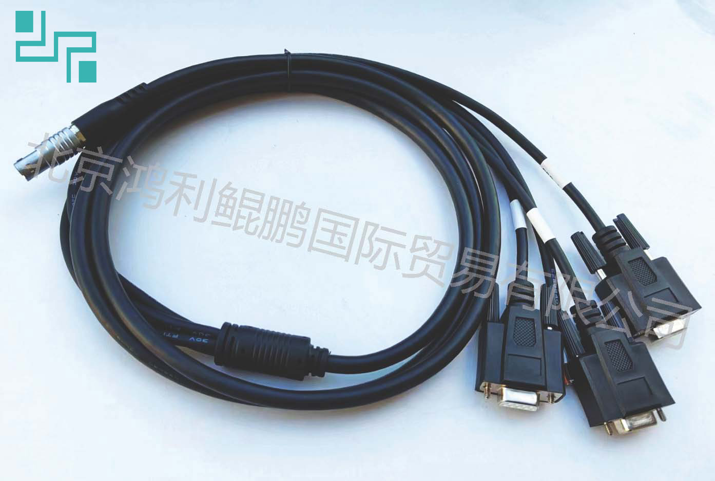 Industrial connector