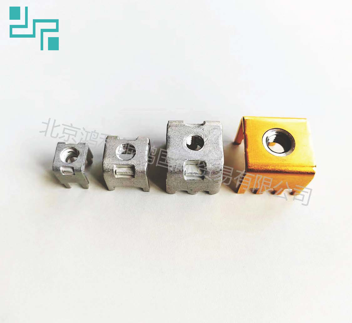 Industrial connector