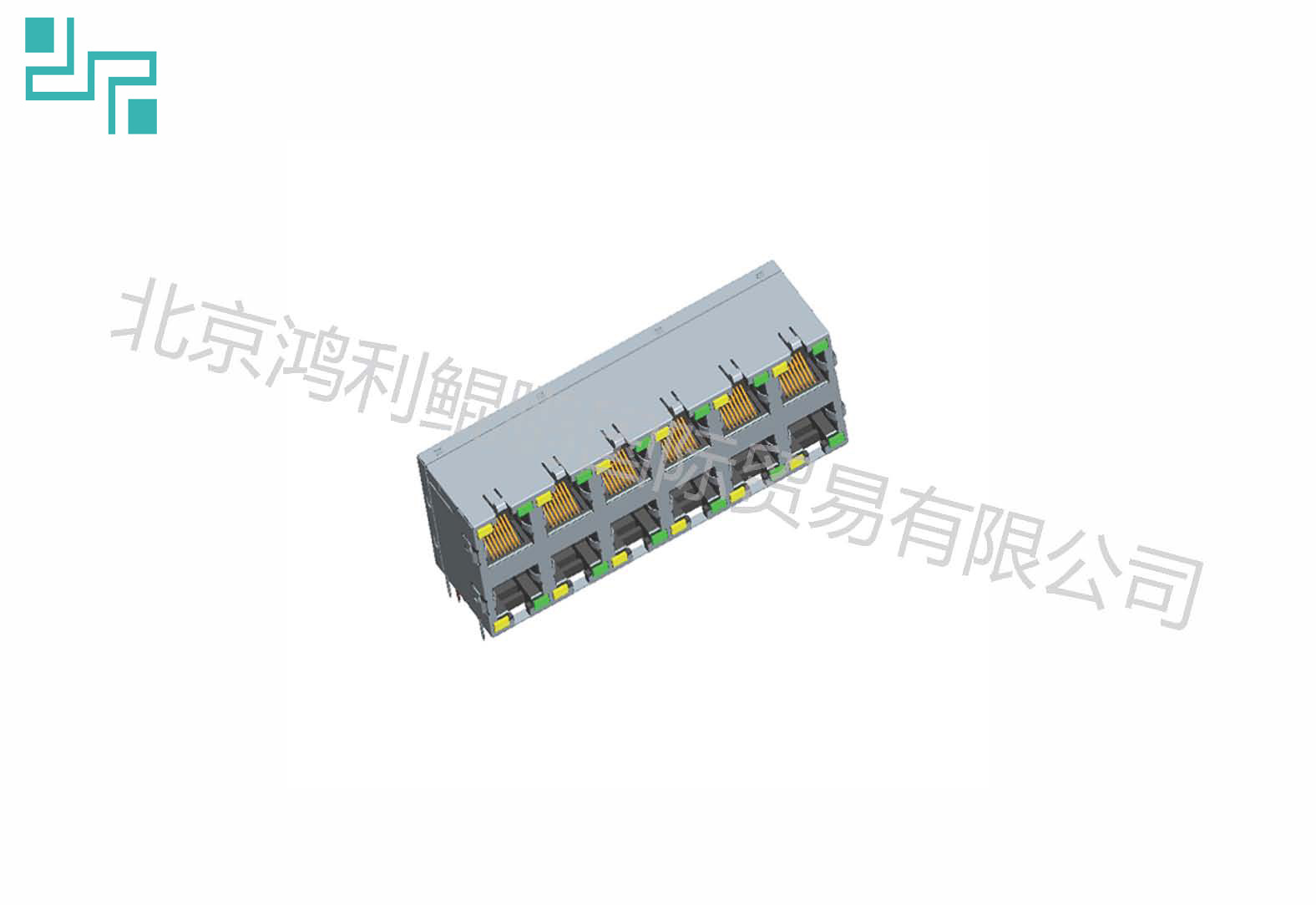 Industrial connector