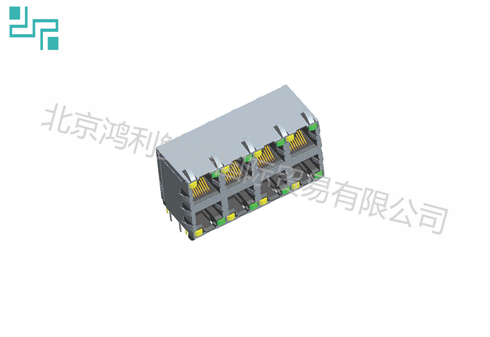 Industrial connector