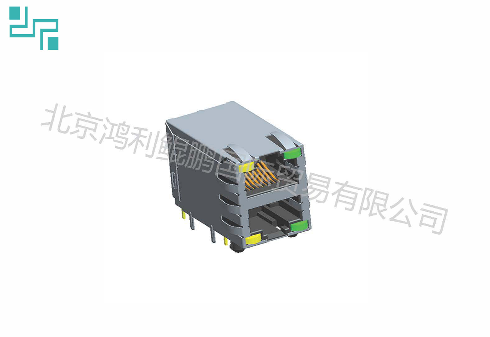 Industrial connector