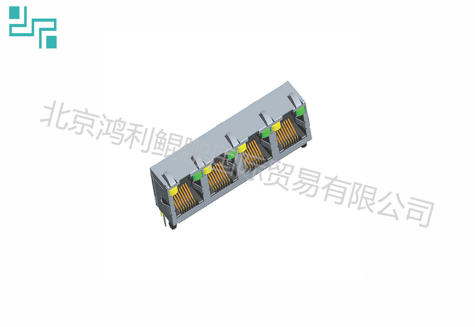 Industrial connector