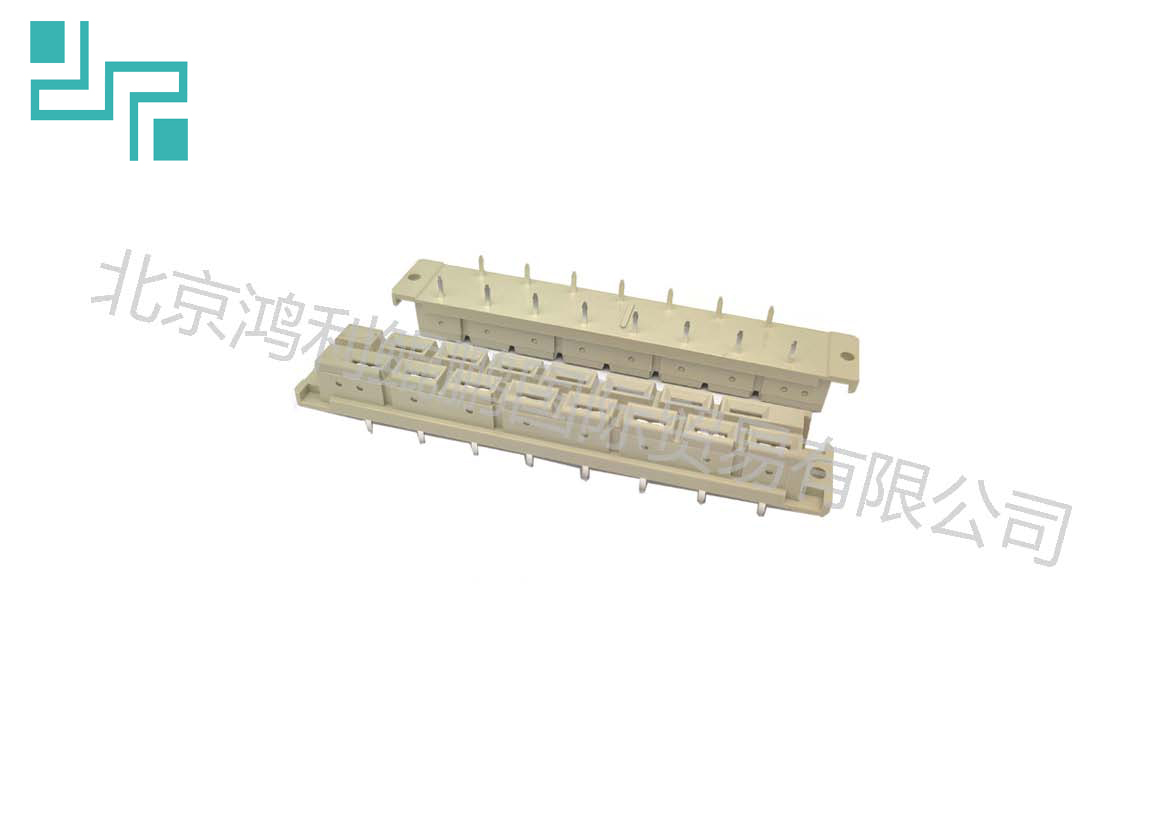 High current DIN41612 European connector