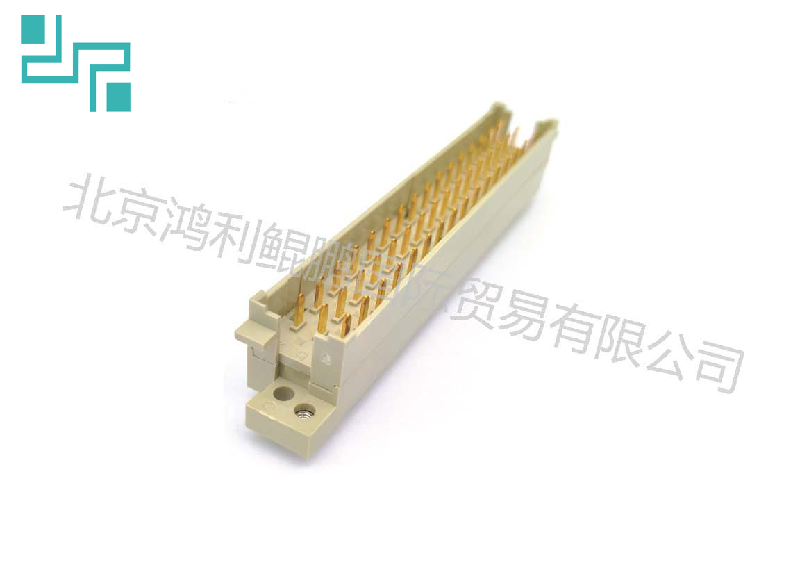 High current DIN41612 European connector