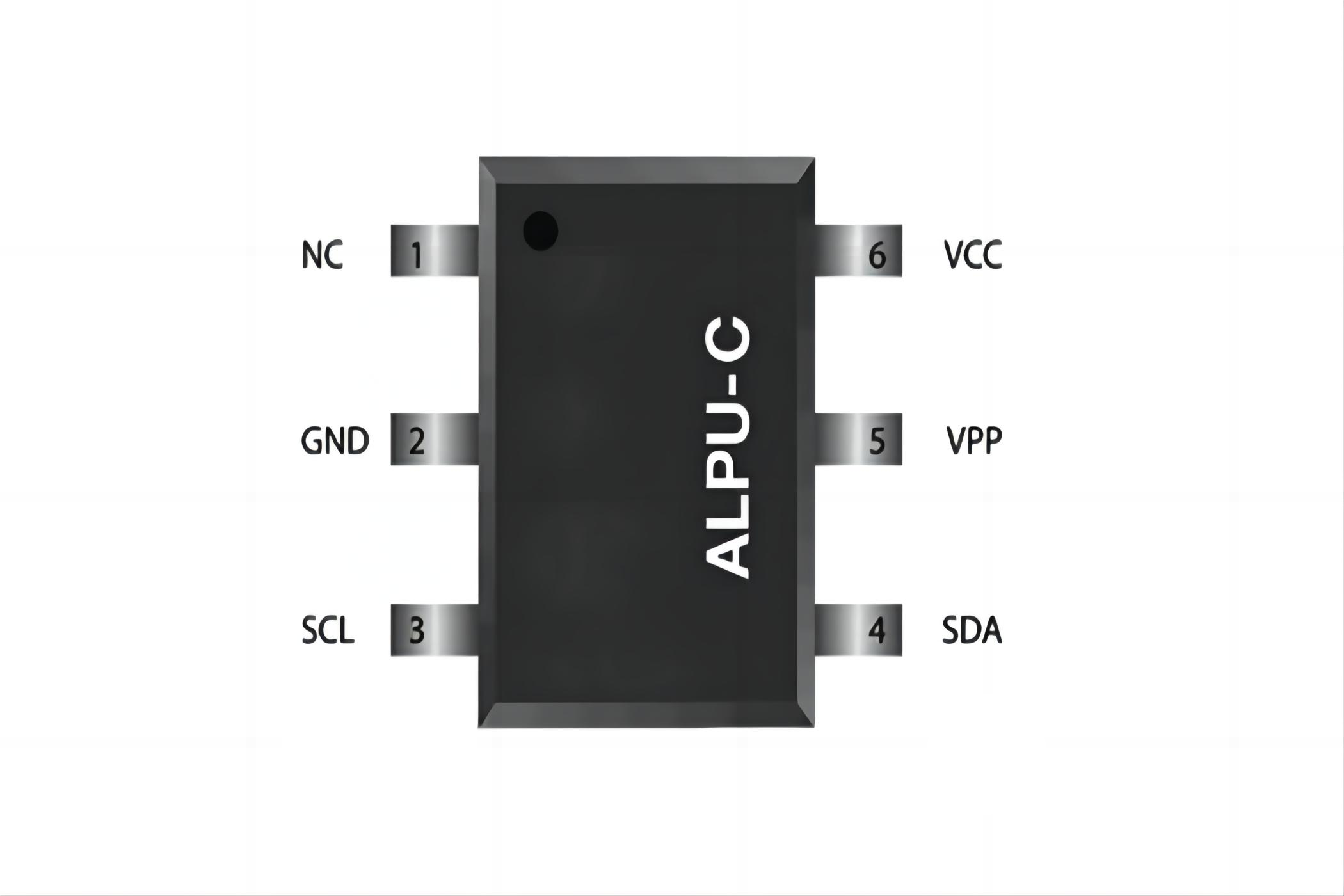 加密芯片  Encryption chip