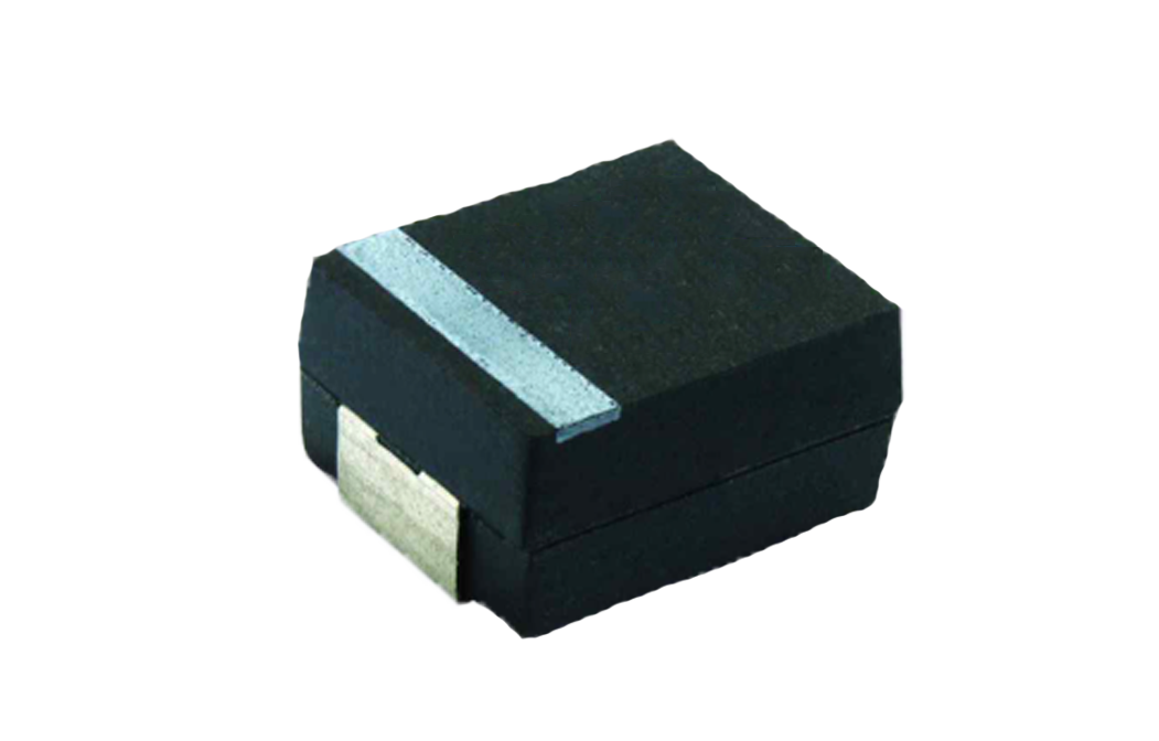 Automotive grade chip solid electrolyte tantalum c
